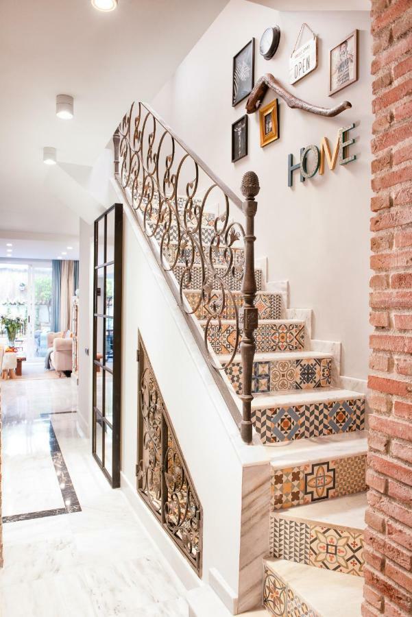 Marbella Center Beachfront With Private Patio Ngoại thất bức ảnh